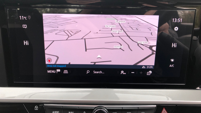 Vauxhall Mokka 1.2 Turbo Elite Premium 5dr Petrol Hatchback